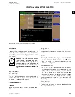 Предварительный просмотр 91 страницы Johnson Controls YORK OPTIVIEW CONTROL CENTER Operation Manual