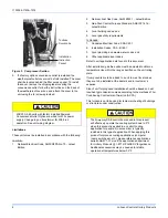 Preview for 6 page of Johnson Controls York Predator ZT Series Installation Manual