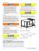 Preview for 8 page of Johnson Controls York Predator ZT Series Installation Manual