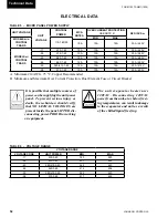 Предварительный просмотр 52 страницы Johnson Controls YORK Tempo YLAA Series Installation Operation & Maintenance