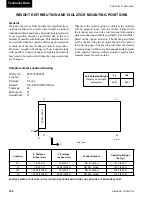 Предварительный просмотр 102 страницы Johnson Controls YORK Tempo YLAA Series Installation Operation & Maintenance