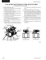 Предварительный просмотр 118 страницы Johnson Controls YORK Tempo YLAA Series Installation Operation & Maintenance