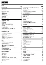 Preview for 2 page of Johnson Controls York VCH 20A Technical Information