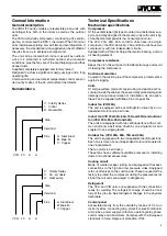 Preview for 3 page of Johnson Controls York VCH 20A Technical Information