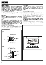 Preview for 4 page of Johnson Controls York VCH 20A Technical Information