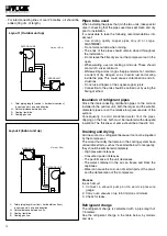 Preview for 10 page of Johnson Controls York VCH 20A Technical Information