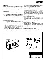 Preview for 39 page of Johnson Controls York VCH 20A Technical Information