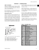 Preview for 11 page of Johnson Controls York VERSECON YSWD 012 Installation Operation & Maintenance