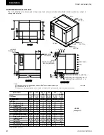 Preview for 22 page of Johnson Controls York VERSECON YSWD 012 Installation Operation & Maintenance