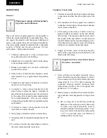 Preview for 30 page of Johnson Controls York VERSECON YSWD 012 Installation Operation & Maintenance