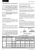 Preview for 40 page of Johnson Controls York VERSECON YSWD 012 Installation Operation & Maintenance