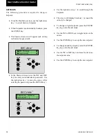 Preview for 62 page of Johnson Controls York VERSECON YSWD 012 Installation Operation & Maintenance