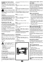 Preview for 10 page of Johnson Controls York VIR 40A Installation Instructions Manual