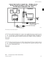 Предварительный просмотр 17 страницы Johnson Controls York YCAL0014E Series Installation, Operation & Maintenance Instructions Manual