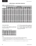 Предварительный просмотр 30 страницы Johnson Controls York YCAL0014E Series Installation, Operation & Maintenance Instructions Manual