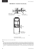 Предварительный просмотр 54 страницы Johnson Controls York YCAL0014E Series Installation, Operation & Maintenance Instructions Manual