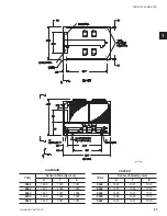 Предварительный просмотр 57 страницы Johnson Controls York YCAL0014E Series Installation, Operation & Maintenance Instructions Manual