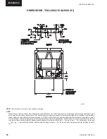 Предварительный просмотр 58 страницы Johnson Controls York YCAL0014E Series Installation, Operation & Maintenance Instructions Manual