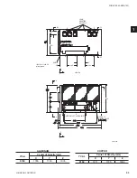 Предварительный просмотр 63 страницы Johnson Controls York YCAL0014E Series Installation, Operation & Maintenance Instructions Manual