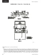 Предварительный просмотр 64 страницы Johnson Controls York YCAL0014E Series Installation, Operation & Maintenance Instructions Manual