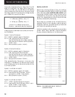 Предварительный просмотр 122 страницы Johnson Controls York YCAL0014E Series Installation, Operation & Maintenance Instructions Manual