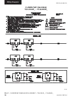 Предварительный просмотр 154 страницы Johnson Controls York YCAL0014E Series Installation, Operation & Maintenance Instructions Manual