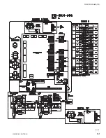 Предварительный просмотр 161 страницы Johnson Controls York YCAL0014E Series Installation, Operation & Maintenance Instructions Manual