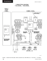 Предварительный просмотр 168 страницы Johnson Controls York YCAL0014E Series Installation, Operation & Maintenance Instructions Manual