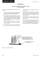 Предварительный просмотр 194 страницы Johnson Controls York YCAL0014E Series Installation, Operation & Maintenance Instructions Manual