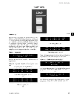 Preview for 87 page of Johnson Controls YORK YCAL0043E Series Installation Operation & Maintenance