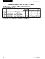 Preview for 100 page of Johnson Controls YORK YCAL0043E Series Installation Operation & Maintenance