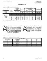 Preview for 58 page of Johnson Controls York YCRL0064 Installation Operation & Maintenance