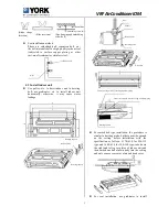 Preview for 6 page of Johnson Controls York YDEC028 Installation Manual