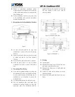 Preview for 5 page of Johnson Controls YORK YDHW022 Installation Manual