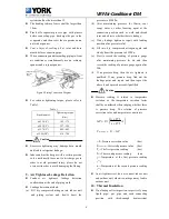 Preview for 7 page of Johnson Controls YORK YDHW022 Installation Manual