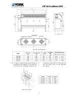 Preview for 6 page of Johnson Controls York YDVC028 Installation Manual