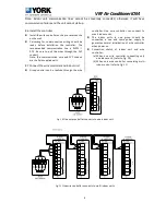 Preview for 11 page of Johnson Controls York YDVC028 Installation Manual