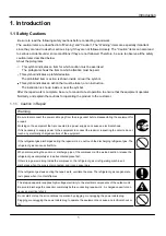 Preview for 3 page of Johnson Controls York YH9FXC09BAH-FX Service Manual