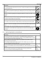 Preview for 4 page of Johnson Controls YORK YH9FXC18BAH-FX Service Manual