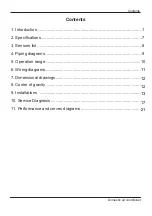 Preview for 2 page of Johnson Controls York YH9FYC12BAH-A-X Service Manual