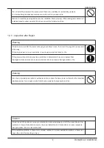 Preview for 6 page of Johnson Controls York YH9FYC12BAH-A-X Service Manual