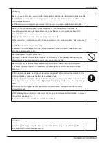 Preview for 5 page of Johnson Controls York YH9FYC24BAH-A-X Service Manual