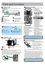 Preview for 2 page of Johnson Controls YORK YH9FZC09BAH-AFX User Manual