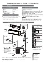 Preview for 3 page of Johnson Controls York YH9FZH12-AFX Installation Manual