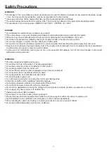 Preview for 5 page of Johnson Controls York YHFFXC(H)036-60BBA-FX User Manual