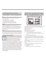 Preview for 3 page of Johnson Controls YORK YHUJYH024BAR-A-M Installation Manual