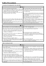 Preview for 6 page of Johnson Controls YORK YHUJYH024BAR-A-M Installation Manual