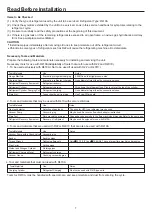 Preview for 8 page of Johnson Controls YORK YHUJYH024BAR-A-M Installation Manual