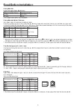 Preview for 9 page of Johnson Controls YORK YHUJYH024BAR-A-M Installation Manual