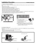 Preview for 12 page of Johnson Controls YORK YHUJYH024BAR-A-M Installation Manual